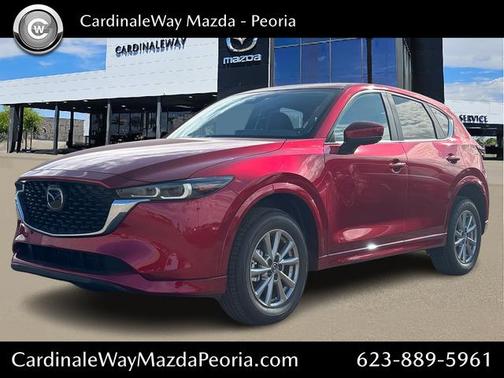 2025 Mazda CX-5 2.5 S Select