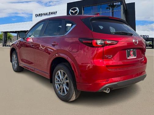 2025 Mazda CX-5 2.5 S Select