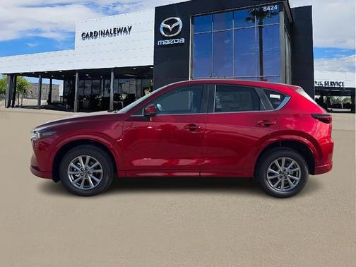 2025 Mazda CX-5 2.5 S Select