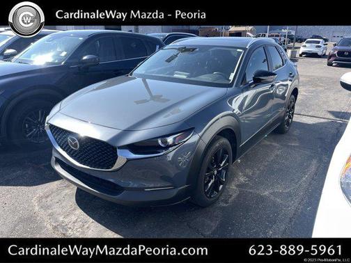 2023 Mazda CX-30 2.5 S Preferred Package