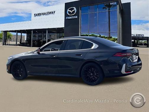 2024 BMW 530 i xDrive