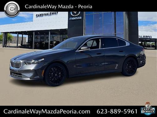 2024 BMW 530 i xDrive