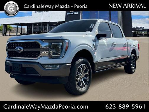 2023 Ford F-150 King Ranch