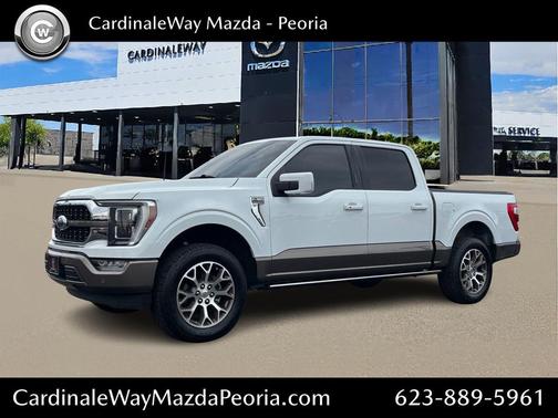 2023 Ford F-150 King Ranch