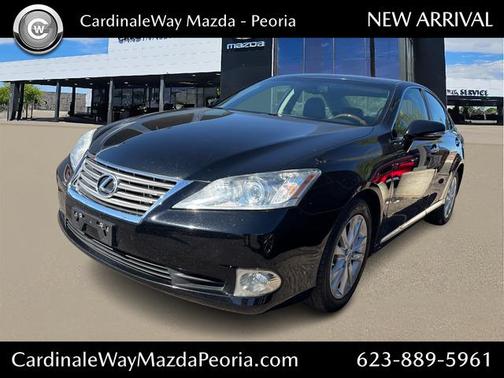 2010 Lexus ES 350 Base