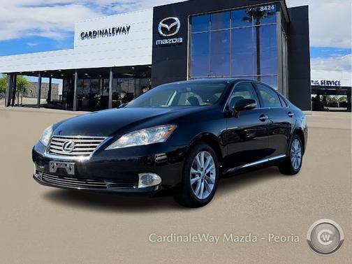2010 Lexus ES 350 Base