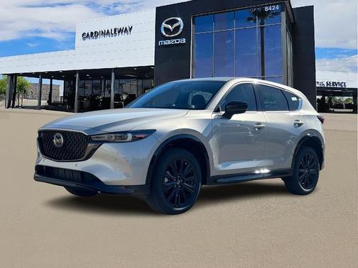 2025 Mazda CX-5 2.5 Turbo Premium