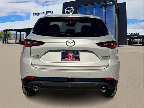 2025 Mazda CX-5 2.5 Turbo Premium