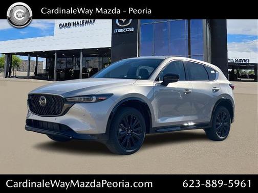 2025 Mazda CX-5 2.5 Turbo Premium