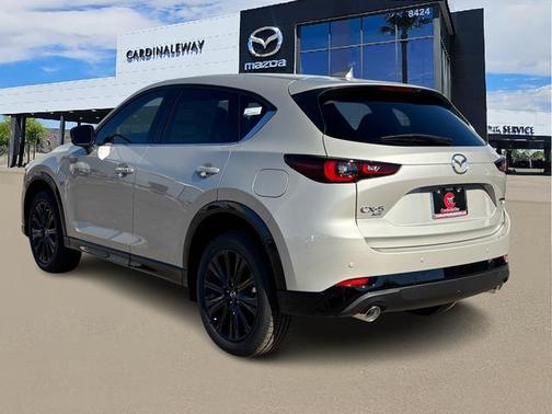 2025 Mazda CX-5 2.5 Turbo Premium
