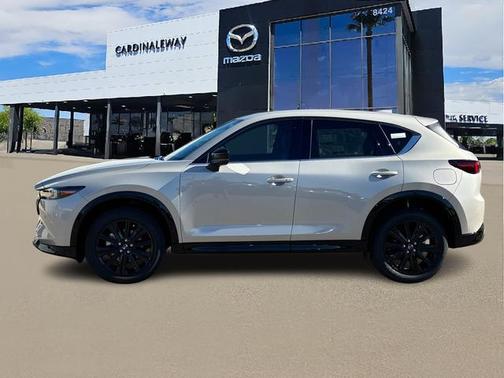 2025 Mazda CX-5 2.5 Turbo Premium