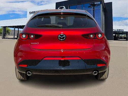 2026 Mazda Mazda3 2.5 S Select Sport