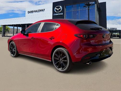 2026 Mazda Mazda3 2.5 S Select Sport