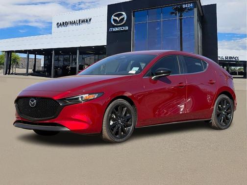 2026 Mazda Mazda3 2.5 S Select Sport