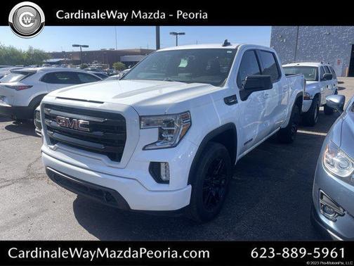 2021 GMC Sierra 1500 Elevation