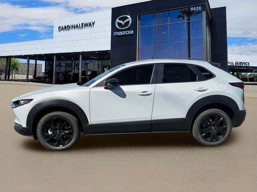 Ceramic Metallic 2026 Mazda CX-30 2.5 S Select Sport