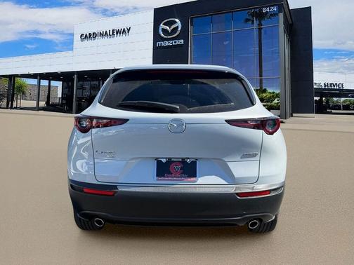 Ceramic Metallic 2026 Mazda CX-30 2.5 S Select Sport