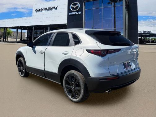 Ceramic Metallic 2026 Mazda CX-30 2.5 S Select Sport