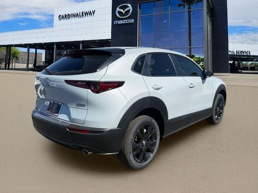 Ceramic Metallic 2026 Mazda CX-30 2.5 S Select Sport