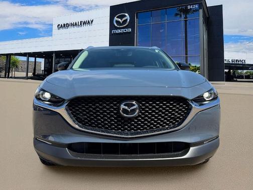 Polymetal Gray Metallic 2026 Mazda CX-30 2.5 S Carbon Edition