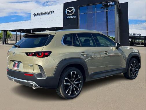 2025 Mazda CX-50 2.5 Turbo Premium Package