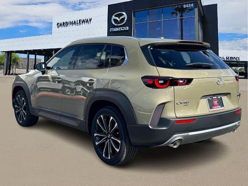 2025 Mazda CX-50 2.5 Turbo Premium Package