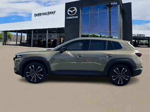 2025 Mazda CX-50 2.5 Turbo Premium Package