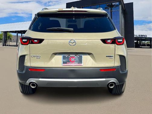 2025 Mazda CX-50 2.5 Turbo Premium Package