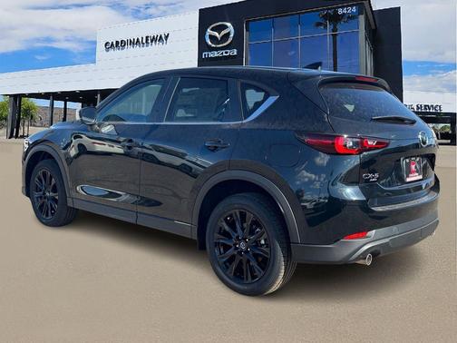 2025 Mazda CX-5 2.5 S Carbon Edition