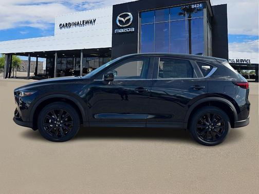 2025 Mazda CX-5 2.5 S Carbon Edition
