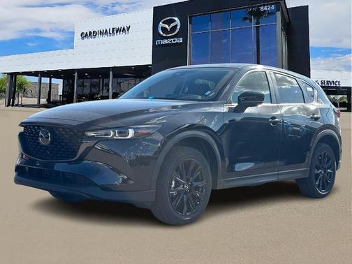 2025 Mazda CX-5 Carbon Edition