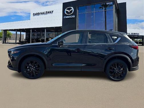 2025 Mazda CX-5 Carbon Edition