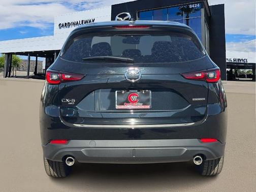 2025 Mazda CX-5 Carbon Edition