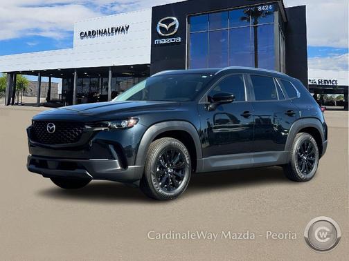 2025 Mazda CX-50 2.5 S Premium Package