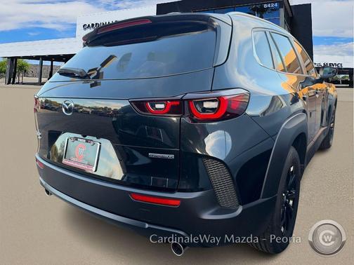 2025 Mazda CX-50 2.5 S Premium Package