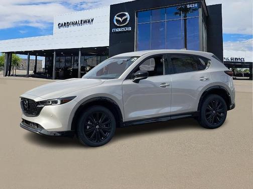 2025 Mazda CX-5 2.5 Turbo Premium