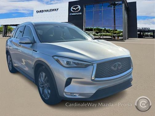 2019 INFINITI QX50 Luxe