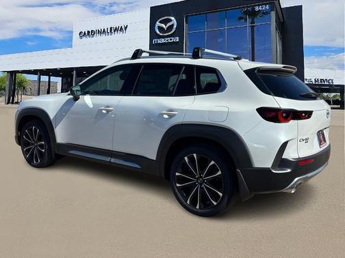 2025 Mazda CX-50 2.5 Turbo Premium Plus Package