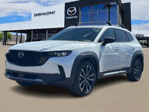 2025 Mazda CX-50 2.5 Turbo Premium Plus Package