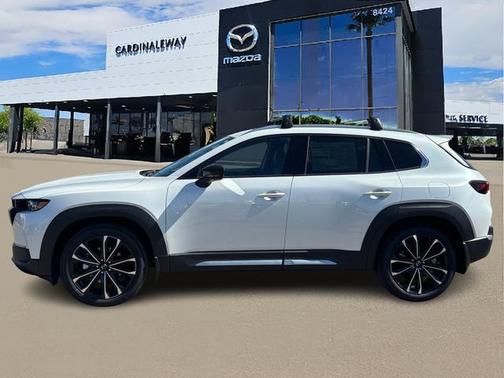 2025 Mazda CX-50 2.5 Turbo Premium Plus Package