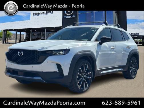 2025 Mazda CX-50 2.5 Turbo Premium Plus Package