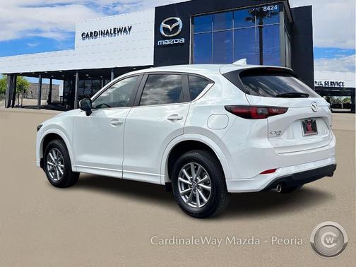 2025 Mazda CX-5 2.5 S Select Package