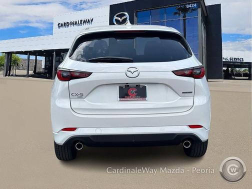 2025 Mazda CX-5 2.5 S Select Package