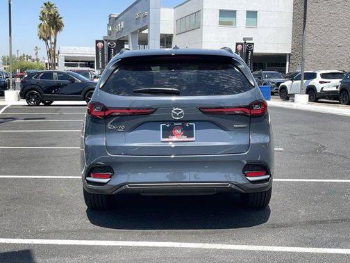 2025 Mazda CX-70 3.3 Turbo Premium Package