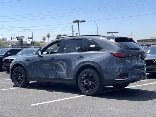 2025 Mazda CX-70 3.3 Turbo Premium Package