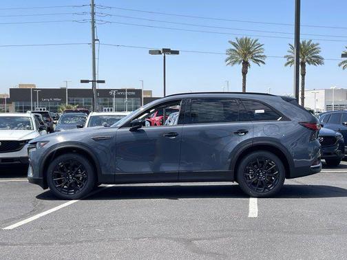 2025 Mazda CX-70 3.3 Turbo Premium Package