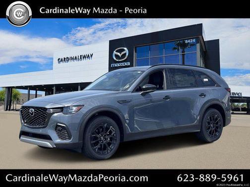 2025 Mazda CX-70 3.3 Turbo Premium Package