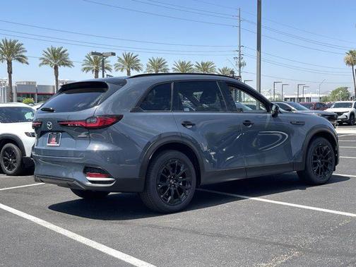 2025 Mazda CX-70 3.3 Turbo Premium Package