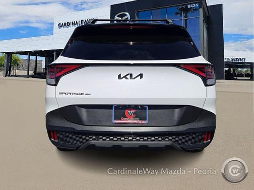 2025 Kia Sportage S