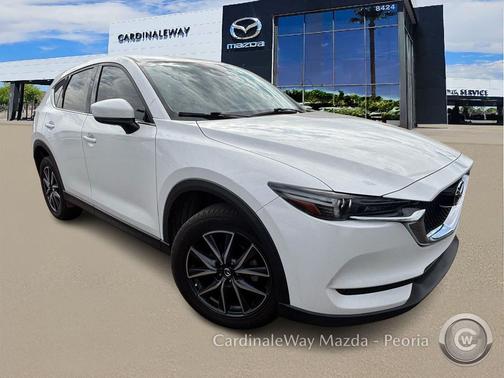 2017 Mazda CX-5 Grand Select